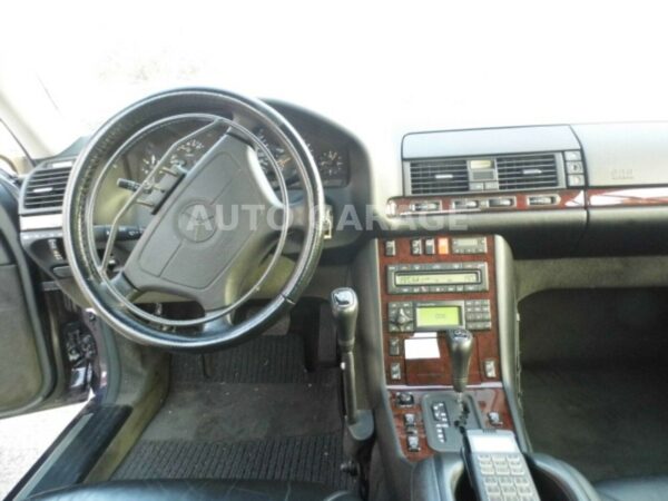 Mercedes-Benz CL 420