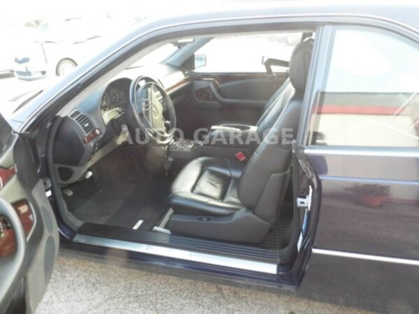 Mercedes-Benz CL 420