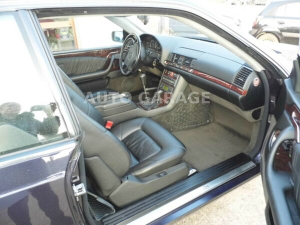 Mercedes-Benz CL 420