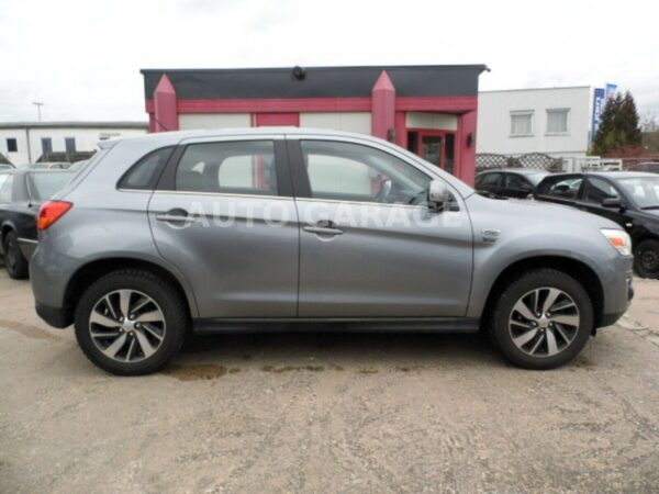 Mitsubishi ASX 1.6 iComfort Edition