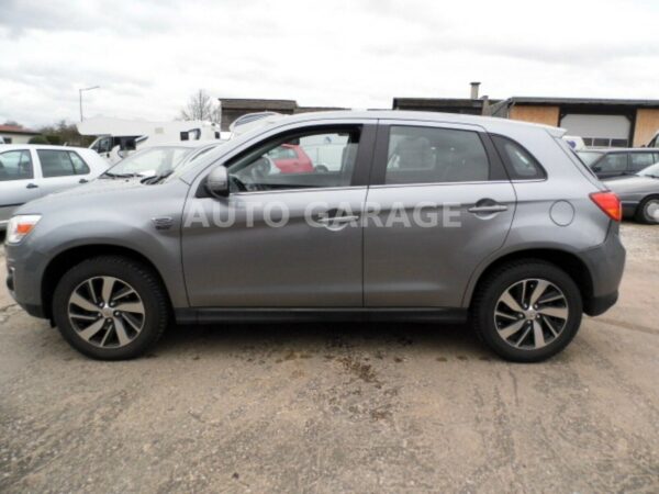 Mitsubishi ASX 1.6 iComfort Edition