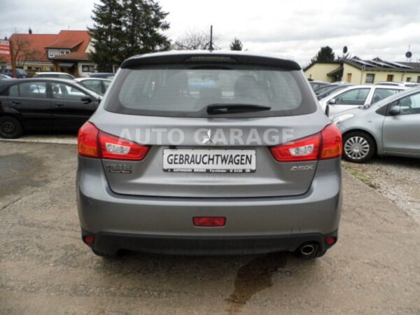 Mitsubishi ASX 1.6 iComfort Edition