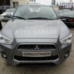 Mitsubishi ASX 1.6 iComfort Edition