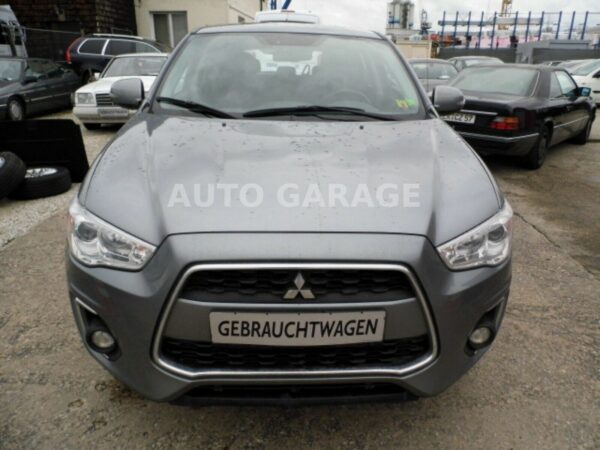 Mitsubishi ASX 1.6 iComfort Edition