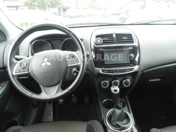 Mitsubishi ASX 1.6 iComfort Edition