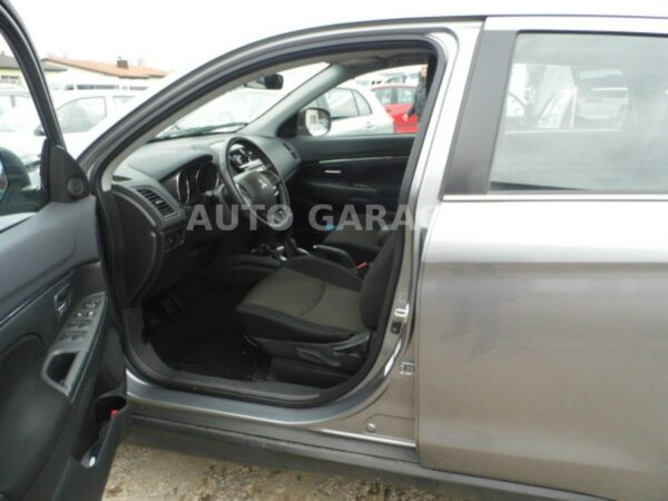 Mitsubishi ASX 1.6 iComfort Edition