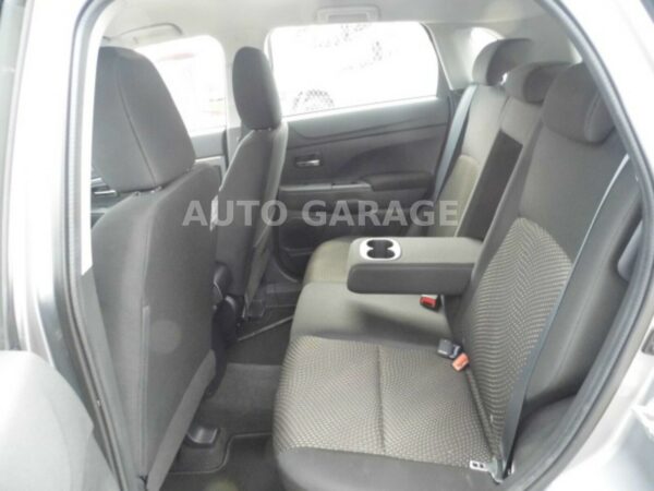 Mitsubishi ASX 1.6 iComfort Edition