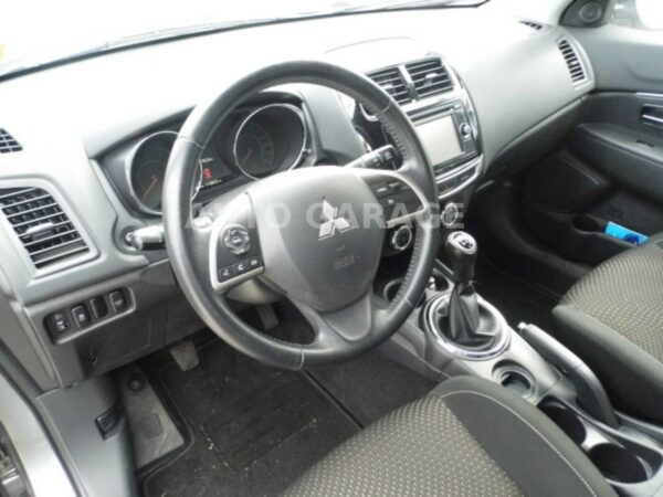 Mitsubishi ASX 1.6 iComfort Edition