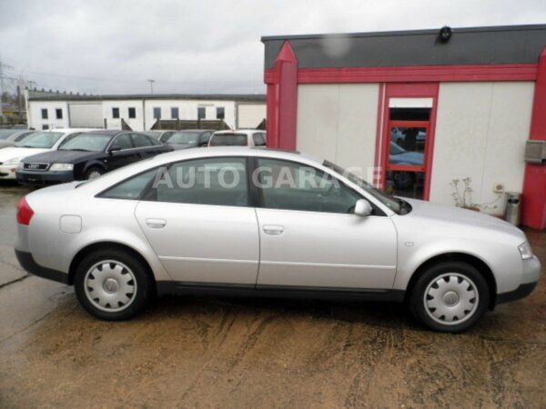 Audi A6 Lim. 2.8i quattro