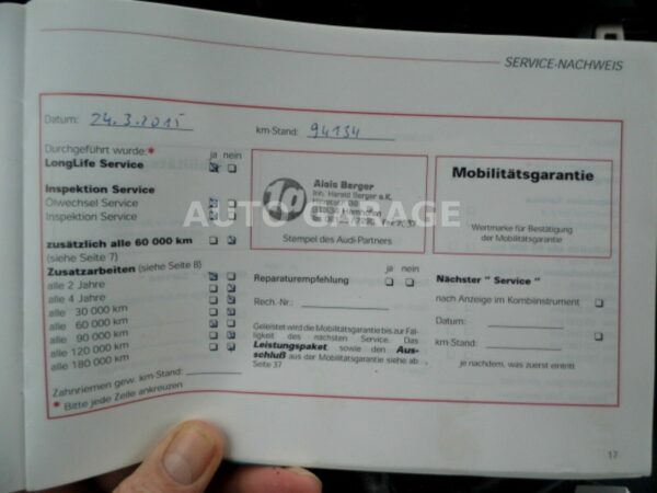 Audi A6 Lim. 2.8i quattro