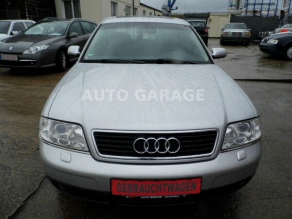 Audi A6 Lim. 2.8i quattro