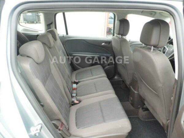 Opel Zafira Tourer C Edition