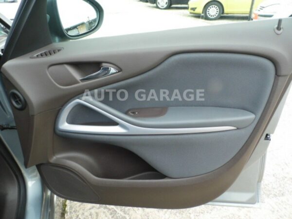 Opel Zafira Tourer C Edition