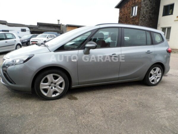 Opel Zafira Tourer C Edition