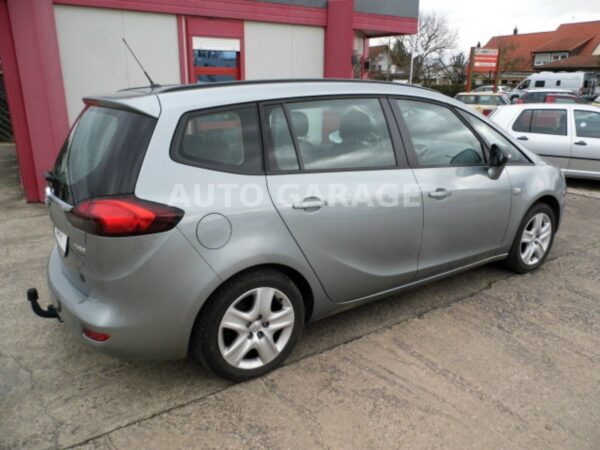 Opel Zafira Tourer C Edition