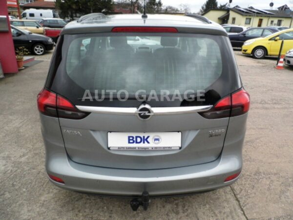Opel Zafira Tourer C Edition
