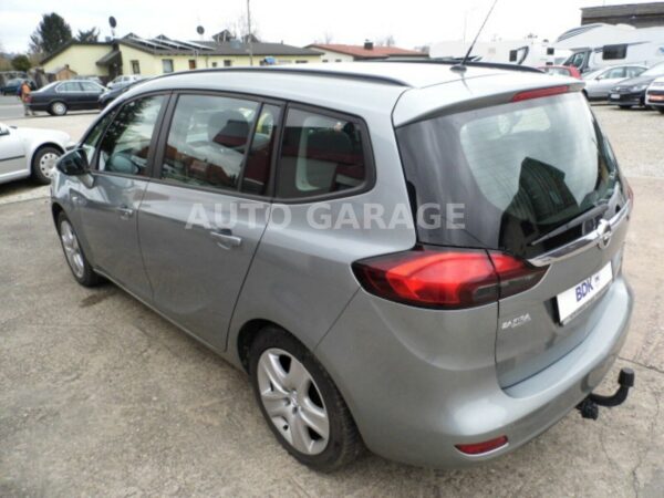 Opel Zafira Tourer C Edition