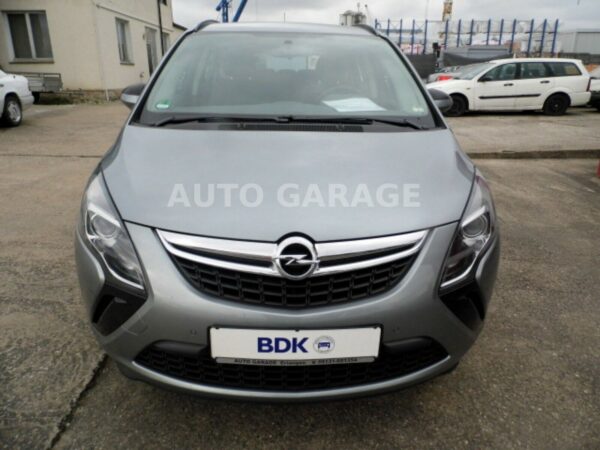 Opel Zafira Tourer C Edition