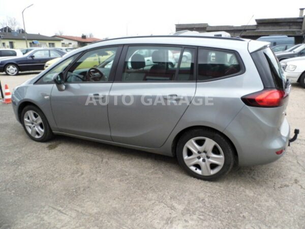 Opel Zafira Tourer C Edition