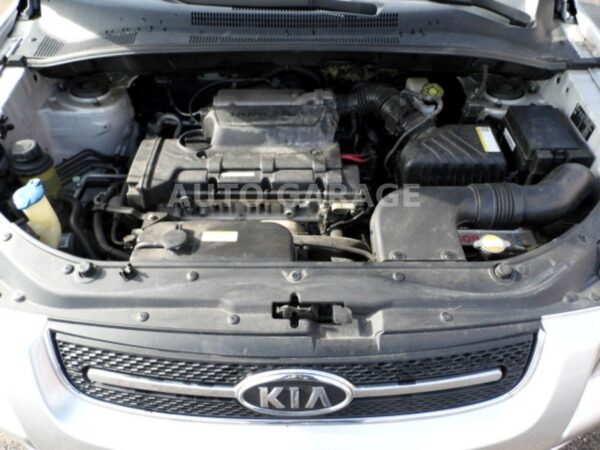 Kia Sportage 2.0 i 4WD Active 1 Jahr Garantie