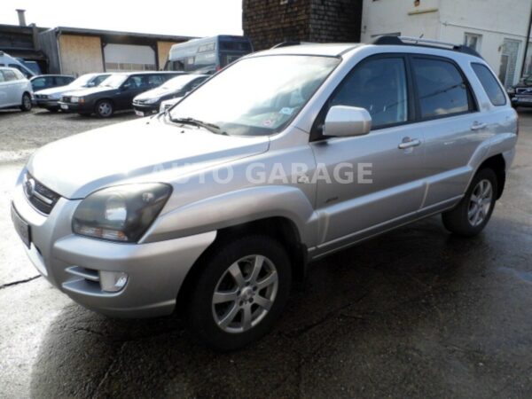 Kia Sportage 2.0 i 4WD Active 1 Jahr Garantie