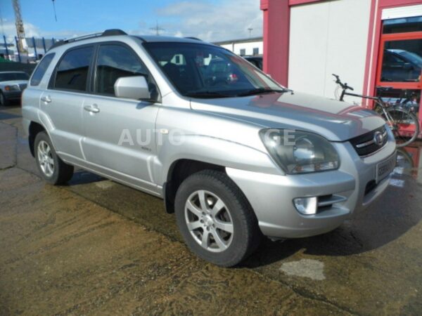 Kia Sportage 2.0 i 4WD Active 1 Jahr Garantie
