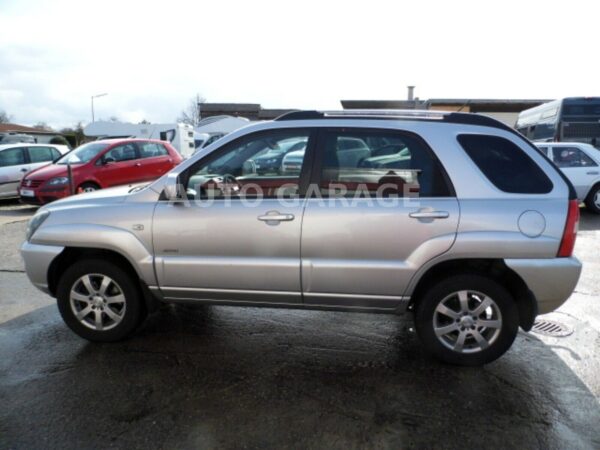 Kia Sportage 2.0 i 4WD Active 1 Jahr Garantie
