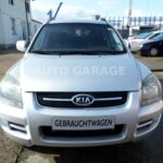 Kia Sportage 2.0 i 4WD Active 1 Jahr Garantie