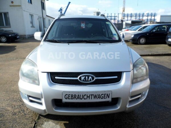 Kia Sportage 2.0 i 4WD Active 1 Jahr Garantie