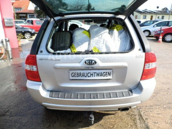 Kia Sportage 2.0 i 4WD Active 1 Jahr Garantie