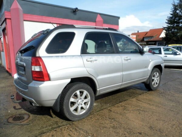 Kia Sportage 2.0 i 4WD Active 1 Jahr Garantie