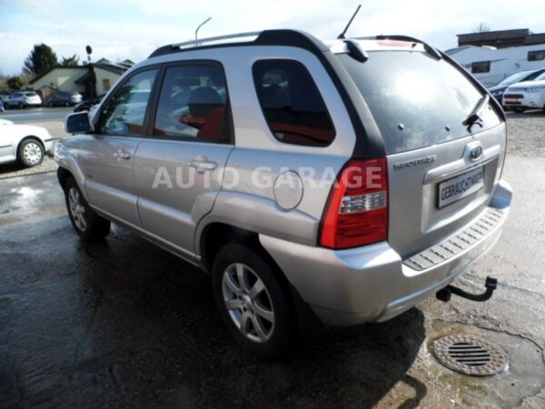 Kia Sportage 2.0 i 4WD Active 1 Jahr Garantie
