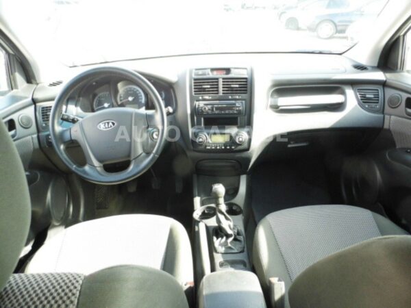 Kia Sportage 2.0 i 4WD Active 1 Jahr Garantie