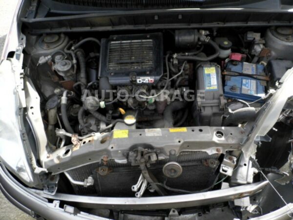 Toyota Yaris Verso 1.4 D-4D Sol