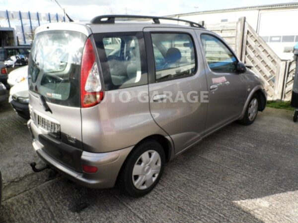 Toyota Yaris Verso 1.4 D-4D Sol