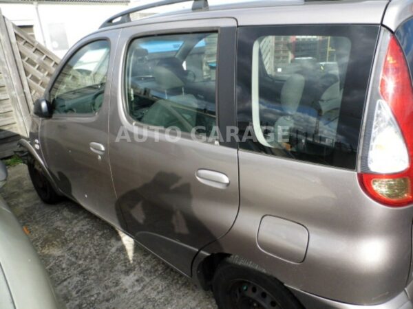 Toyota Yaris Verso 1.4 D-4D Sol
