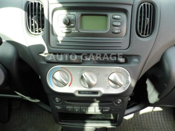 Toyota Yaris Verso 1.4 D-4D Sol